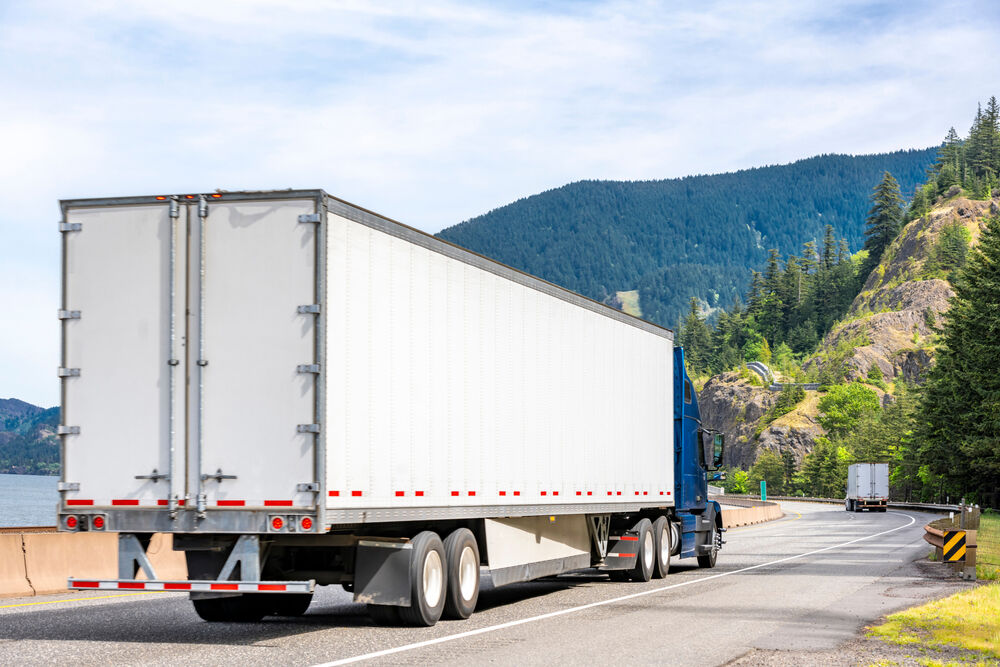 7. Truck transportation